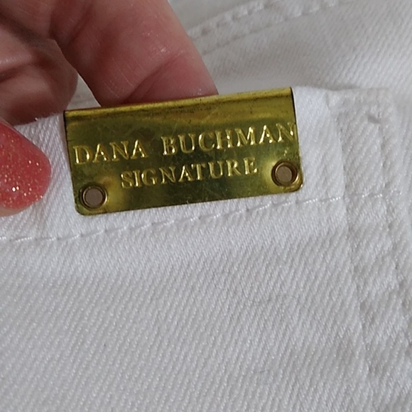 Dana Buchman Denim - 3/$25 Dana Buchman Signature Capris Sz 12